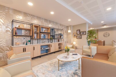 Zenitude Hôtel-Résidences Pau