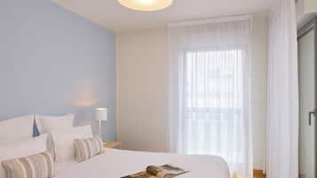 Cunas gratuitas, wifi gratis y ropa de cama