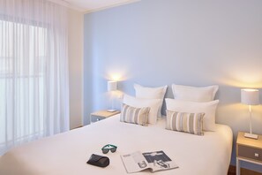 Free WiFi, bed sheets - Quality Aparthotel Pau Porte des Pyrénées (Pau)