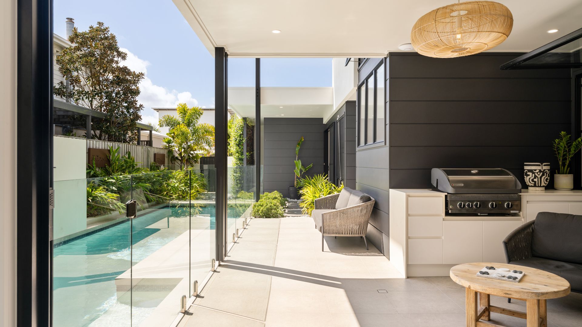 Terrasse/patio