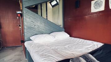 1 slaapkamer, wifi, beddengoed