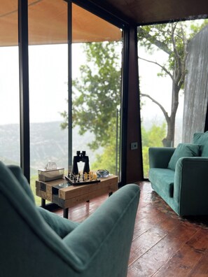 Interior - KOALA HUT - Luxurious treehouses with outdoor hot tub (Ain El Tefaha)