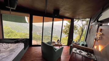 1 slaapkamer, wifi, beddengoed