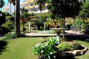 Terrain de l’hébergement 