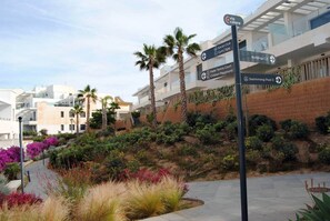 Property grounds - La Pimentera Penthouse - Casa Banderas (Mijas)