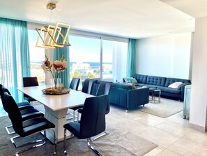 Dining - La Pimentera Penthouse - Casa Banderas (Mijas)