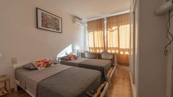 Bungalow, 2 kamar tidur, teras | 3 kamar tidur