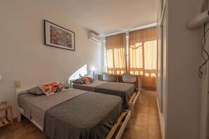 3 habitaciones 