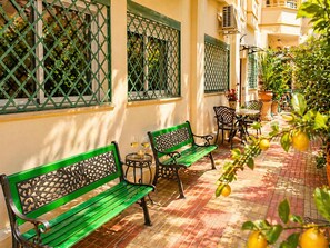 Terassi/patio