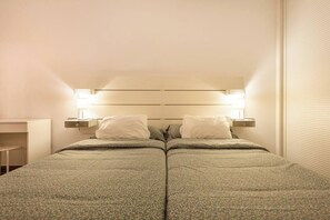 1 Schlafzimmer, Bügeleisen/Bügelbrett, Internetzugang, Bettwäsche