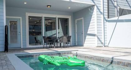 Disney Escape: Pool & Themed Bedrooms |Resort 1282