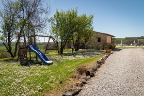 Exterior - Corbezzolo (Asciano)