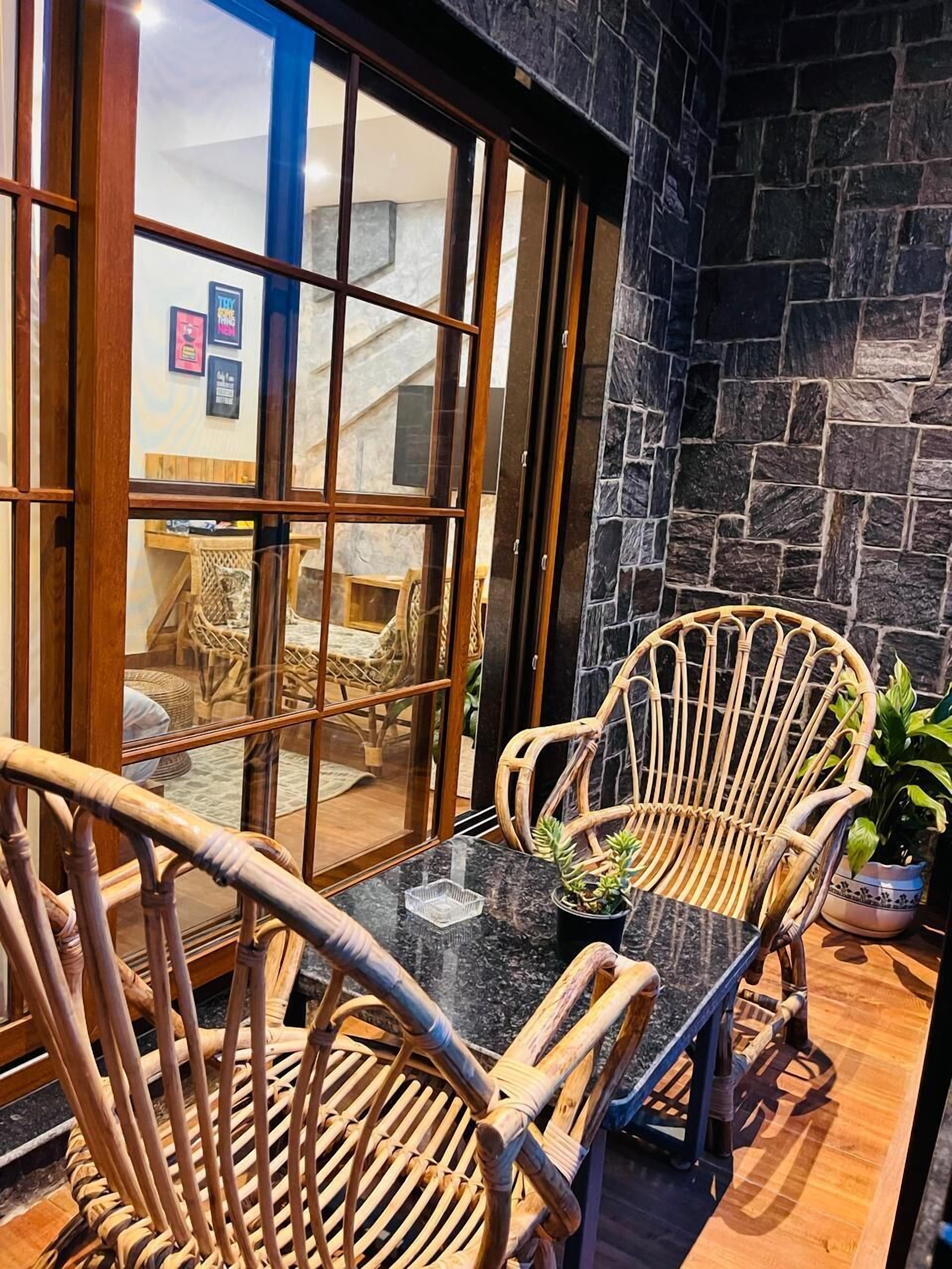 Habitación superior | Balcón