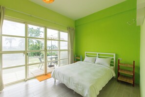 Superior Double Room | Free WiFi - Summer Breeze Inn (Hengchun)