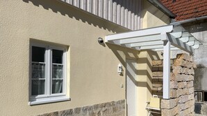 Utvendig detalj