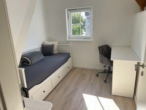 2 Schlafzimmer, WLAN, Bettwäsche