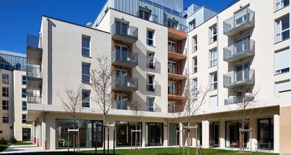 Quality Aparthotel Nancy Centre