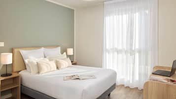 Appartement, 1 chambre | Wifi gratis y ropa de cama