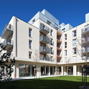 Quality Aparthotel Nancy Centre