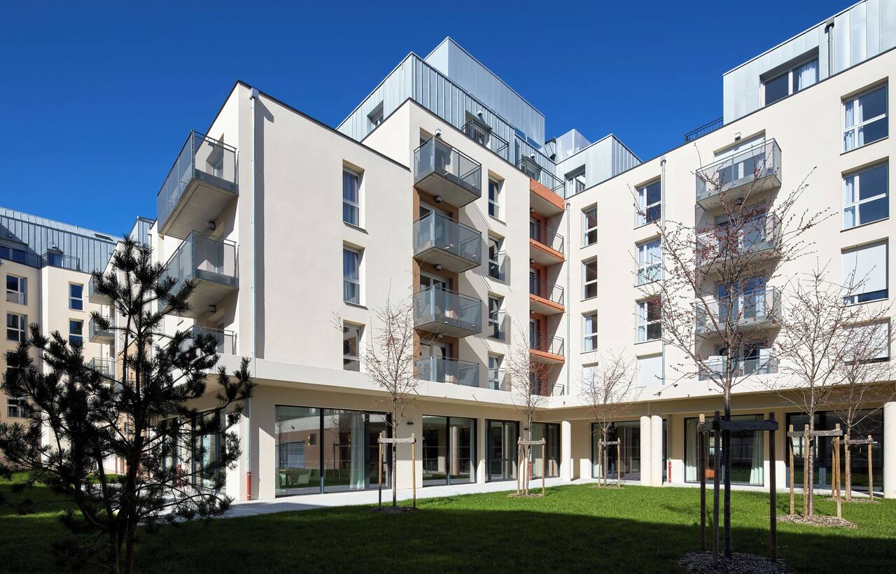 Quality Aparthotel Nancy Centre