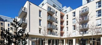 Quality Aparthotel Nancy Centre