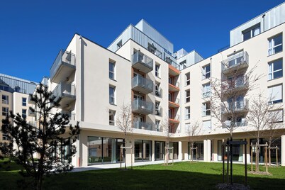 Quality Aparthotel Nancy Centre