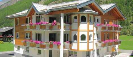 Appartement | Extérieur