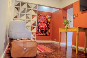 Reception - Che Hermano Suítes (Foz do Iguaçu)