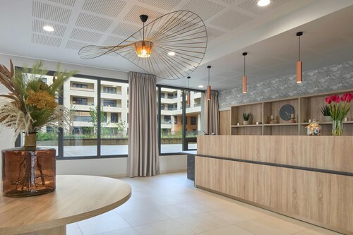 Quality Aparthotel Rouen