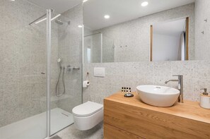 Hair dryer, towels - Villa 1 (Soline)