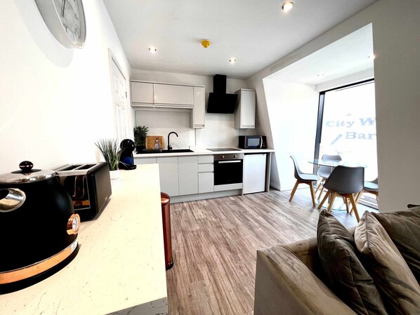 Apartamento | 2 quartos