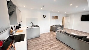 Lejlighed | 2 soveværelser