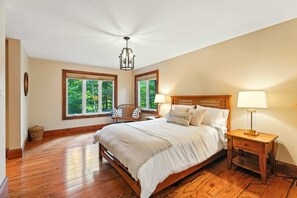 3 Schlafzimmer, WLAN, Bettwäsche