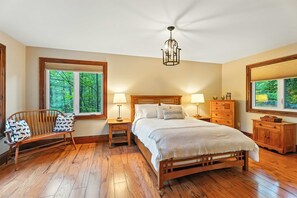 3 bedrooms, WiFi, bed sheets