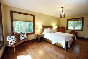 3 Schlafzimmer, WLAN, Bettwäsche