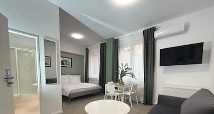 Gremium Apartments
