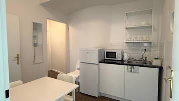 Familienapartment | Eigene Küche
