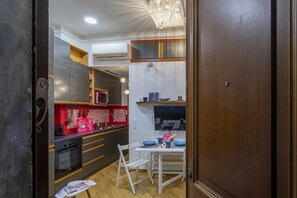Apartamento | 1 quarto