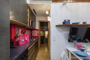 Apartamento | 1 quarto