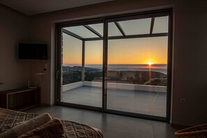 3 bedrooms, Internet - Crete Villa Paseathea Luxurious Pool Getaway (Faistos)