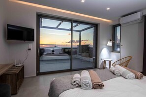 3 bedrooms, Internet - Crete Villa Paseathea Luxurious Pool Getaway (Faistos)