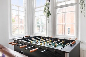 Sala de juegos