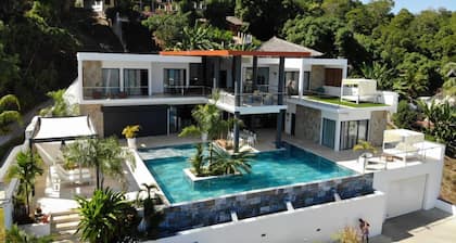 Villa SOPHIE Glamour Beach room 2