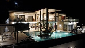 Pool - Villa SOPHIE Glamour Beach room 2 (Nosy Be)