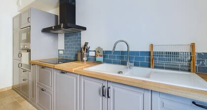 250m de la plage de la LiniÚre, résidence pour 8