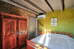 3 bedrooms, free WiFi