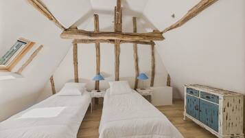 3 bedrooms, free WiFi