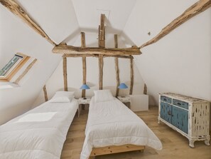 3 bedrooms, free WiFi