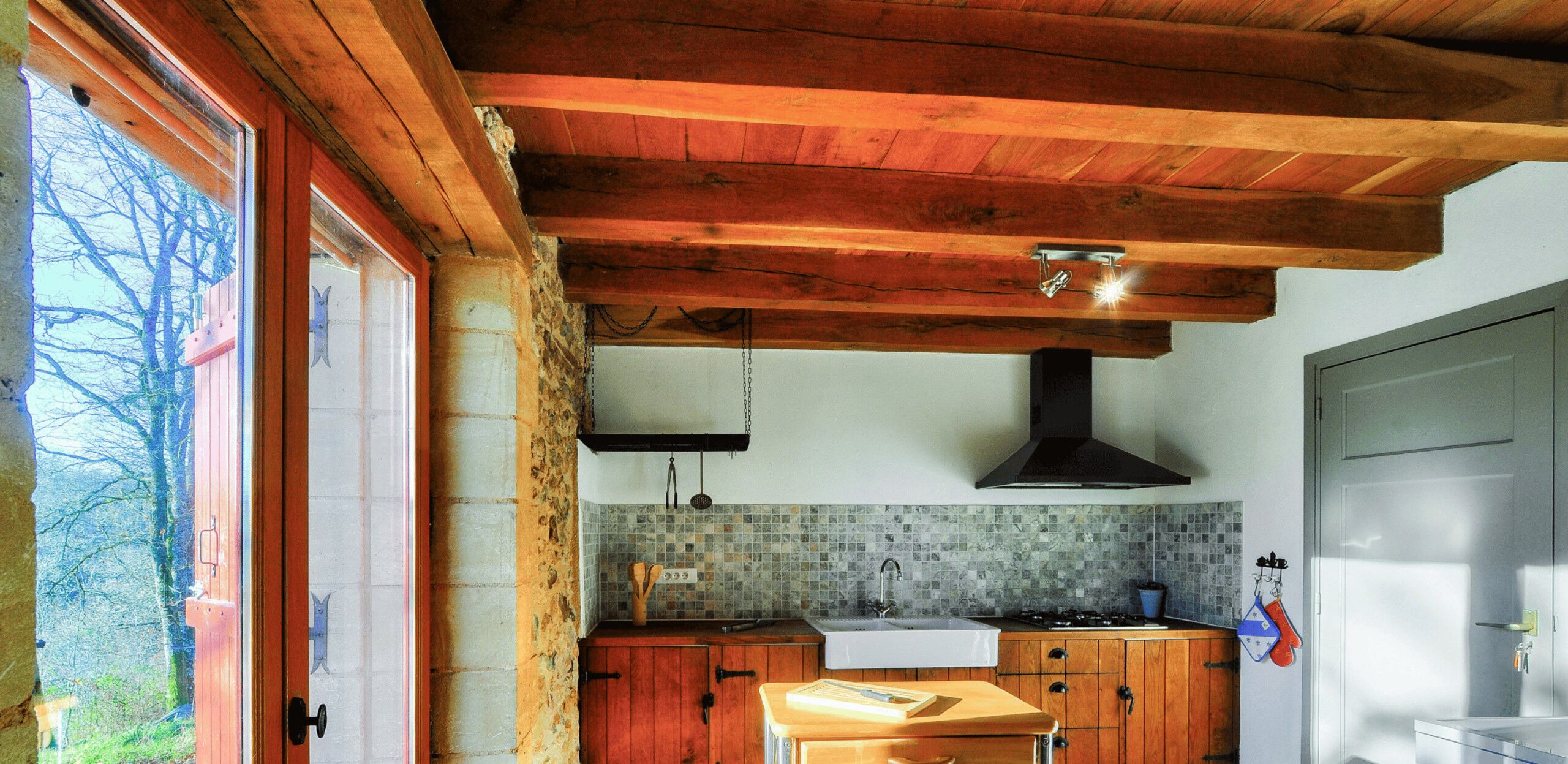 Køleskab, mikrobølgeovn, ovn, opvaskemaskine