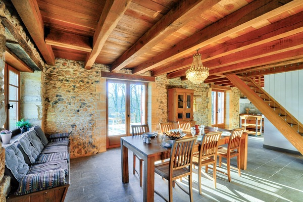 Opções para refeição